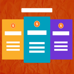 Zify Pricing Table with AI icon