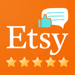 Etsy Reviews ‑ FSL icon