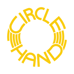 Circle Hand icon