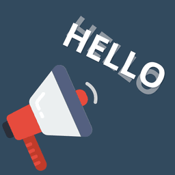 Hello Announcements icon