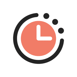 シンプルカウントダウンタイマー|お手軽残り時間表示 icon