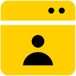 PWC: Customer Accounts & Pages icon