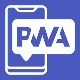 PWA ‑ iOS & Android Mobile App icon