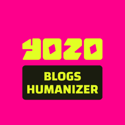 Yozo AI Blogs Humanizer icon