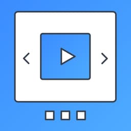 POWR: Video Slider & Carousel icon