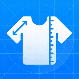 Sized Size Charts & Size Guide icon