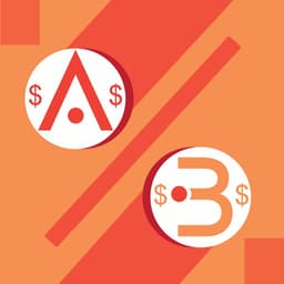 Pricing A/B Testing icon