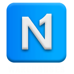 N1 warehouses icon