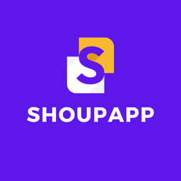 Shoupapp: AI Content Creator icon