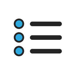 UR: Smart Table of Contents icon