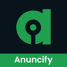 Anuncify ‑ Announcement Bar icon