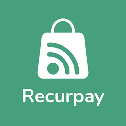 Recurpay: Subscriptions app icon