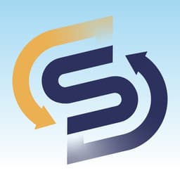 Salestio — Multi‑store Sync icon