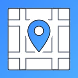 POWR: Store Locator Map icon