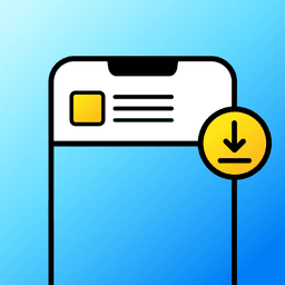 Mobile App Banner ‑ Intelli‑UA icon