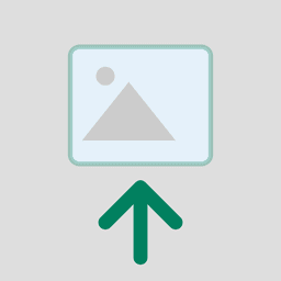 Guse ‑ Simple Image Upload icon