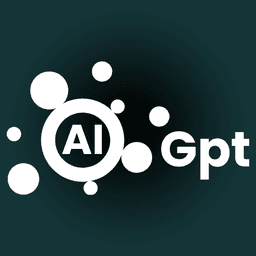 LLMs.txt and AI Assistant icon