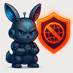 Rabbi country Blocker icon