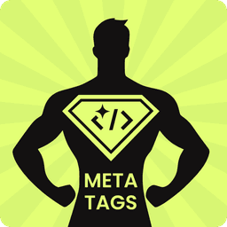 SEO HERO AI Meta Tag Generator icon