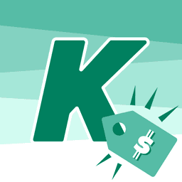 K: Daily Deals|Checkout Sales icon