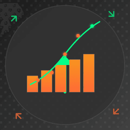 Upsell with Saleupscale icon