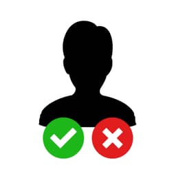 Singleton | Verify Customers icon