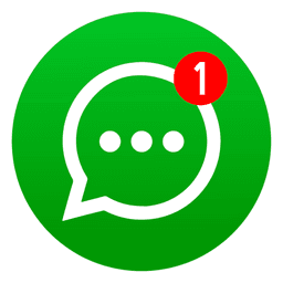 EAZE WhatsApp Button icon