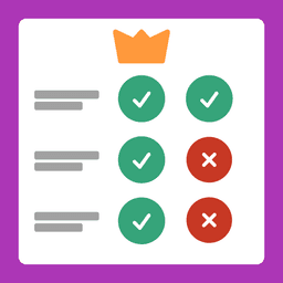 Pretty Comparison Tables icon