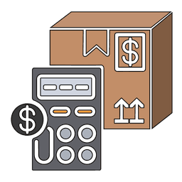 Arcade Shipping Calculator icon