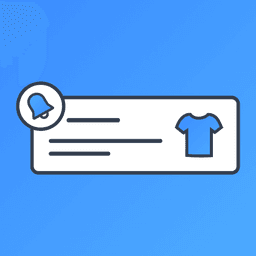 POWR: Low Stock Alert icon