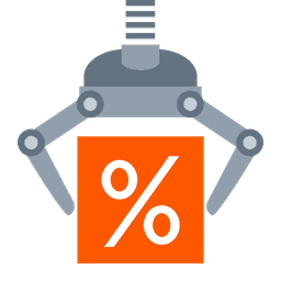 Bulk Discount Code Bot icon