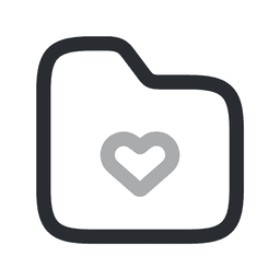 File Manager ‑ Custom Folders icon