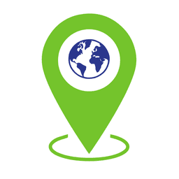 Map My Customers ‑ Orders Map icon