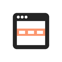 UR: Smart Marquee Logo icon