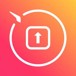 Elfsight Scroll to Top Button icon