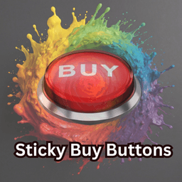 CVT: Sticky Buy Buttons icon