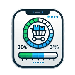 Stock Meter: Real‑Time Stock icon