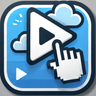 Click Vid icon