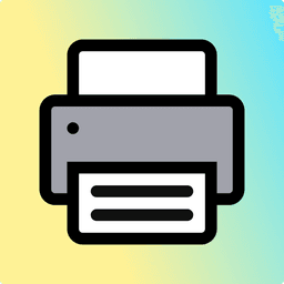 Shopify Order Printer icon