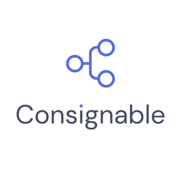 Consignable icon