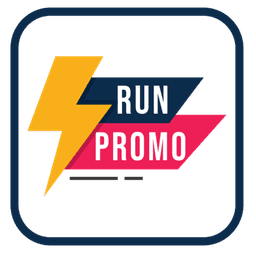 Run Promo icon