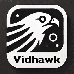 Vidhawk: TikTok, Reels, Shorts icon