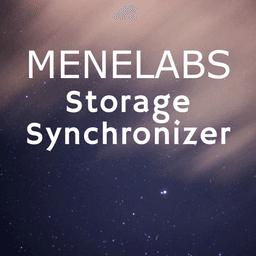 Menelabs Storage Synchronizer icon