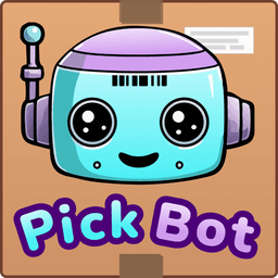 Pick Bot ‑ Barcode Buddy icon