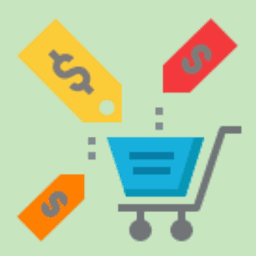 Discounts Hub Unique Discount icon