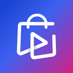 CameraFi Shopping‑Live & Video icon