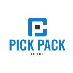 Pick Pack Fulfill icon