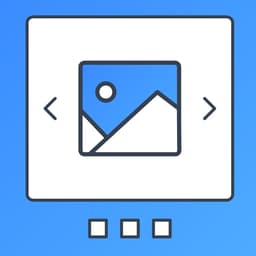POWR Image Slider & Carousel icon