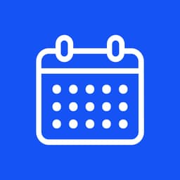 The Shop Calendar icon