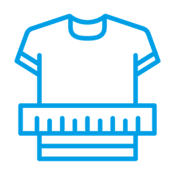 TMD Custom Size Chart & Guide icon